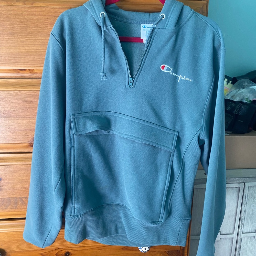 champion sweatshirt